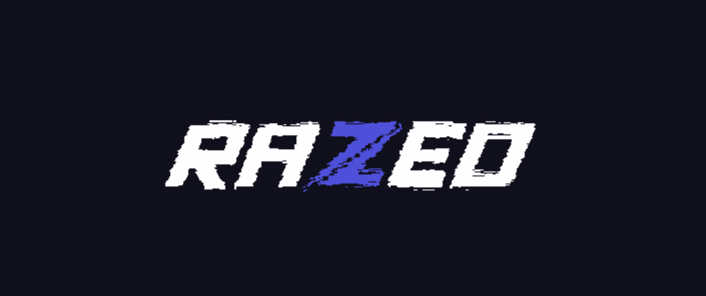razedカジノのロゴ